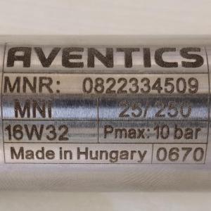 0822334509 # Aventics // 安沃驰，气缸
