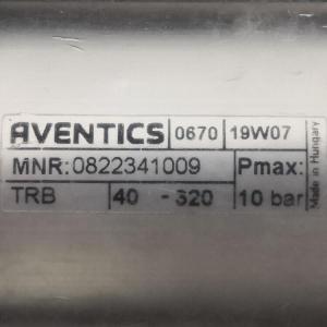0822341009 # Aventics // 安沃驰，气缸