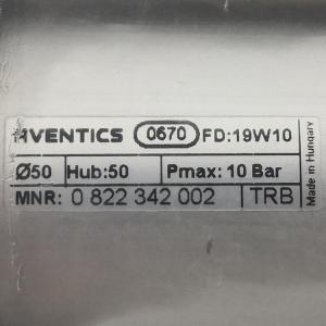0822342002 # Aventics // 安沃驰，气缸