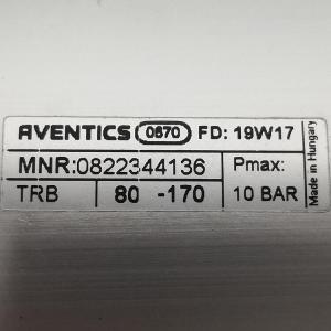 0822344136 # Aventics // 安沃驰，气缸