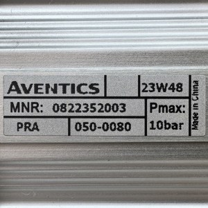 0822352003 # Aventics // 安沃驰，气缸