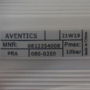 0822354008 # Aventics // 安沃驰，气缸