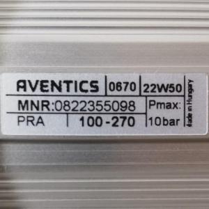 0822355098 # Aventics // 安沃驰，气缸