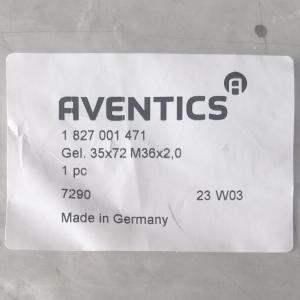 0827001471 # Aventics // 安沃驰，气缸辅件