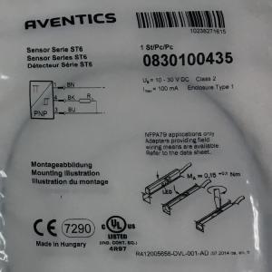 0830100435 # Aventics // 安沃驰，传感器
