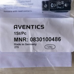 0830100486 # Aventics // 安沃驰，传感器