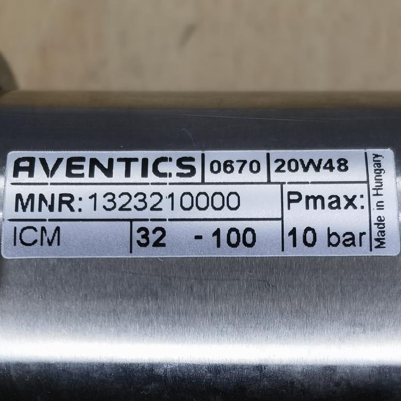 1323210000 # Aventics // 安沃驰,气缸