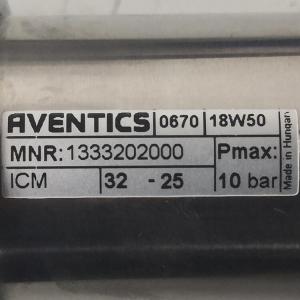 1333202000 # Aventics // 安沃驰，气缸