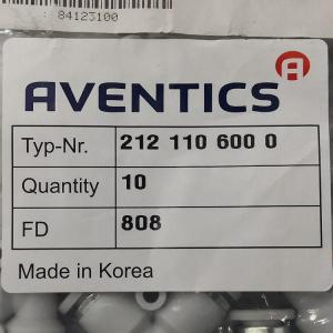 2121106000 # Aventics // 安沃驰，气动接头
