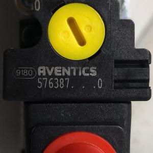5763870220 # Aventics // 安沃驰，气动阀
