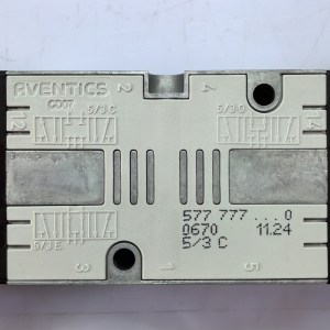 5777770220 # Aventics // 安沃驰，气动阀
