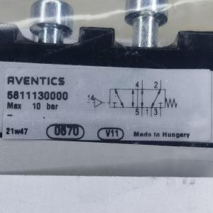 5811130000 # Aventics // 安沃驰，气动阀
