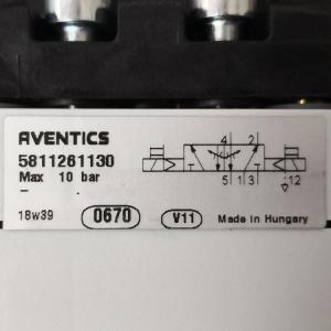 5811261130 # Aventics // 安沃驰，气动阀