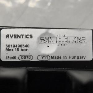 5813490540 # Aventics // 安沃驰，气动阀