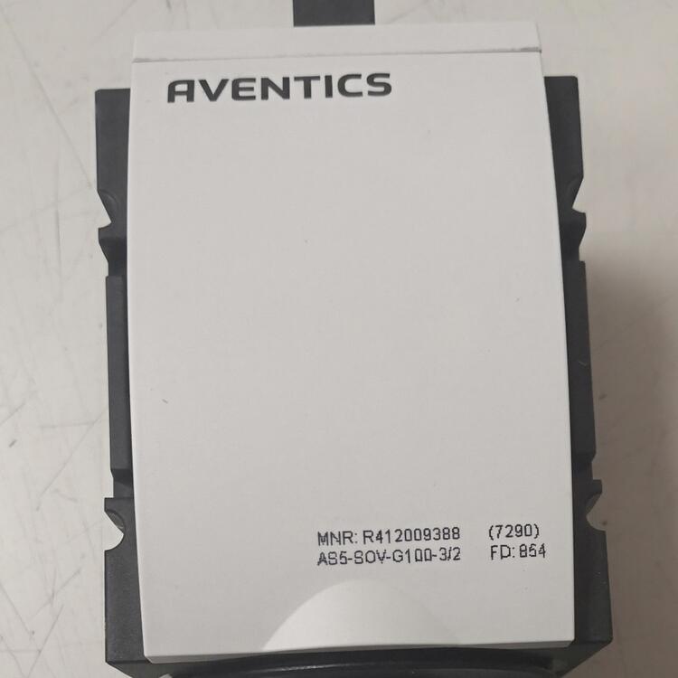 R412009388 # Aventics // 安沃驰,气动阀