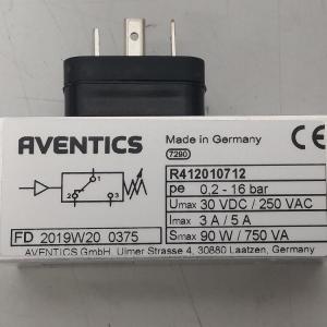 R412010712 # Aventics // 安沃驰，气动阀