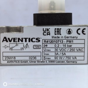 R412010713 # Aventics // 安沃驰，气动阀