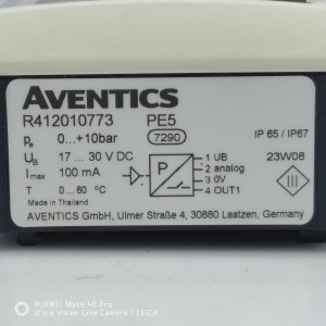 R412010773 # Aventics // 安沃驰，气动阀