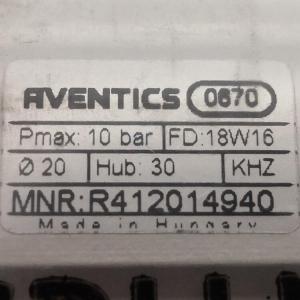 R412014940 # Aventics // 安沃驰，气缸