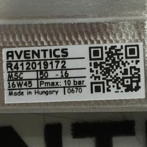 R412019172 # Aventics // 安沃驰，气动阀