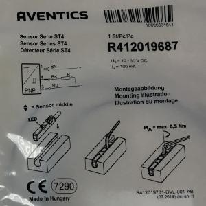 R412019687 # Aventics // 安沃驰，传感器