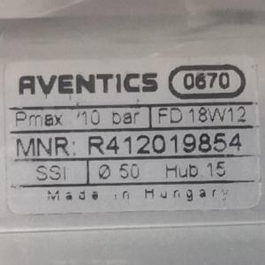 R412019854 # Aventics // 安沃驰，气缸