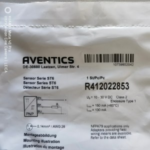 R412022853 # Aventics // 安沃驰，传感器