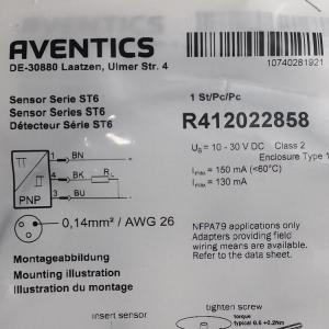 R412022858 # Aventics // 安沃驰，传感器