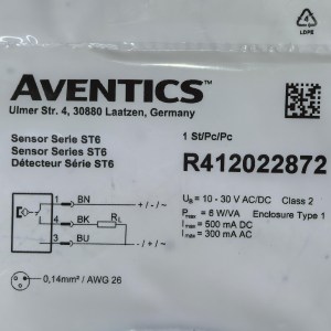 R412022872 # Aventics // 安沃驰，传感器