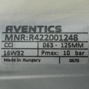 R422001248 # Aventics // 安沃驰，气缸