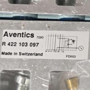 R422103097 # Aventics // 安沃驰，气动阀