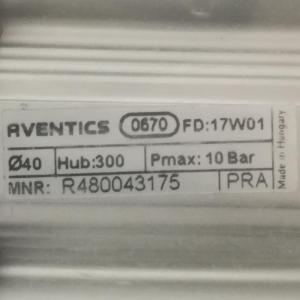 R480043175 # Aventics // 安沃驰，气缸