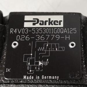 026-36779-H R4V03-5353011G0QA125 Parker Hydraulic Valve