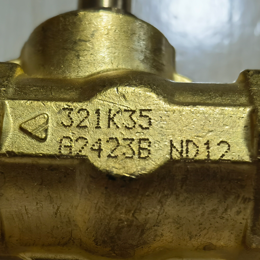 321K35 Parker Pneumatic Valve