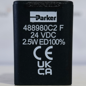 488980C2 Parker - Parker Pneumatic Valve Coil