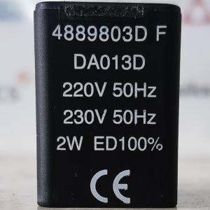 4889803D Parker // Parker, Pneumatic Valve Coil