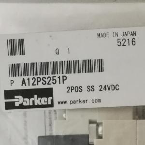 A12PS251P Parker // Parker, Pneumatic Valve