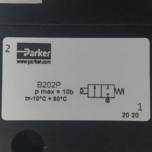 B202P Parker Pneumatic Valve