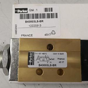 B43003LS-BR Parker Pneumatic Valve