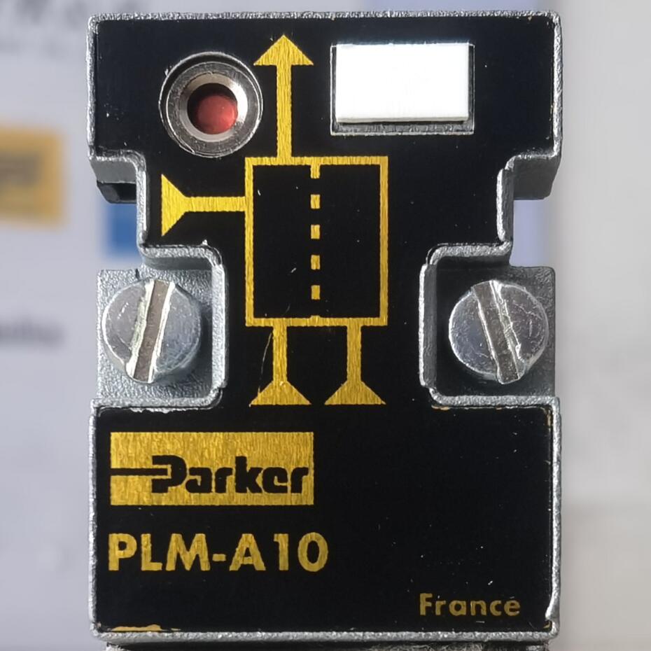 PLM-A10 Parker Pneumatic Valve