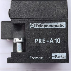 PRE-A10 Parker Pneumatic Valve