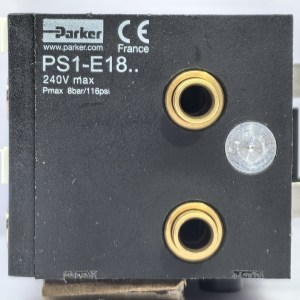 PS1-E1. PS1-E181 Parker // Parker Pneumatic Valve
