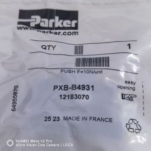 PXB-B4931 Parker Pneumatic Valve