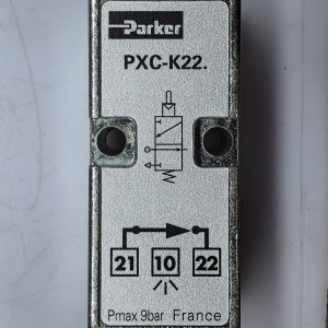 PXC-K2 PXC-K221 Parker // Parker, Pneumatic Valve