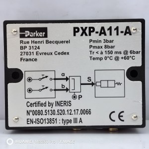 PXP-A11-A Parker Pneumatic Valve