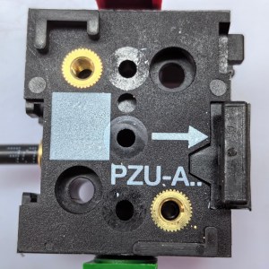 PZU-A.. PZU-A12 Parker Pneumatic Valve