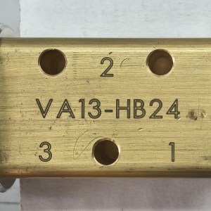 VA13-HB24 Parker Pneumatic Valve