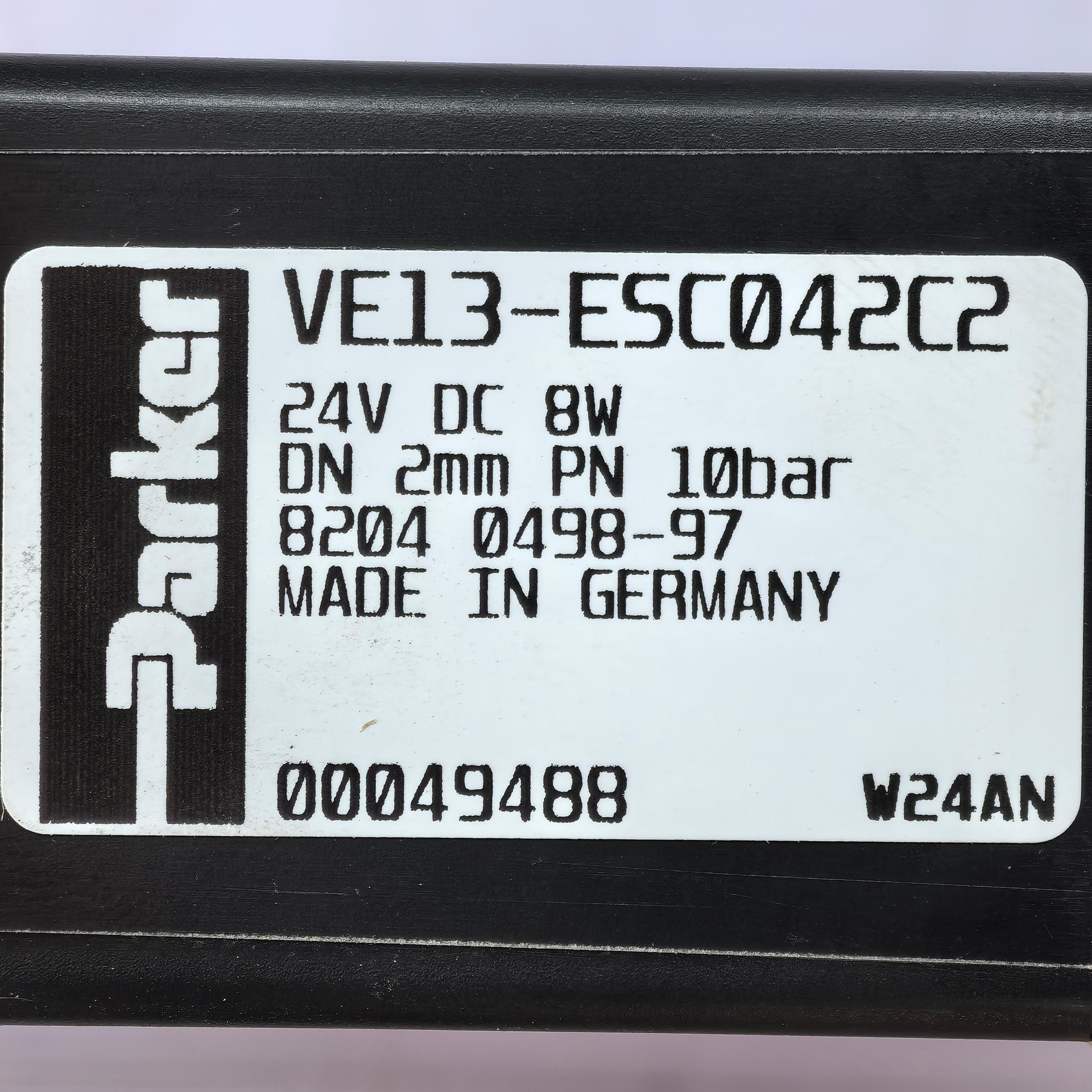 VE13-ESC042C2 Parker // Parker Pneumatic Valve