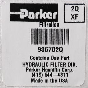 936702Q Parker Hydraulic Filter Element