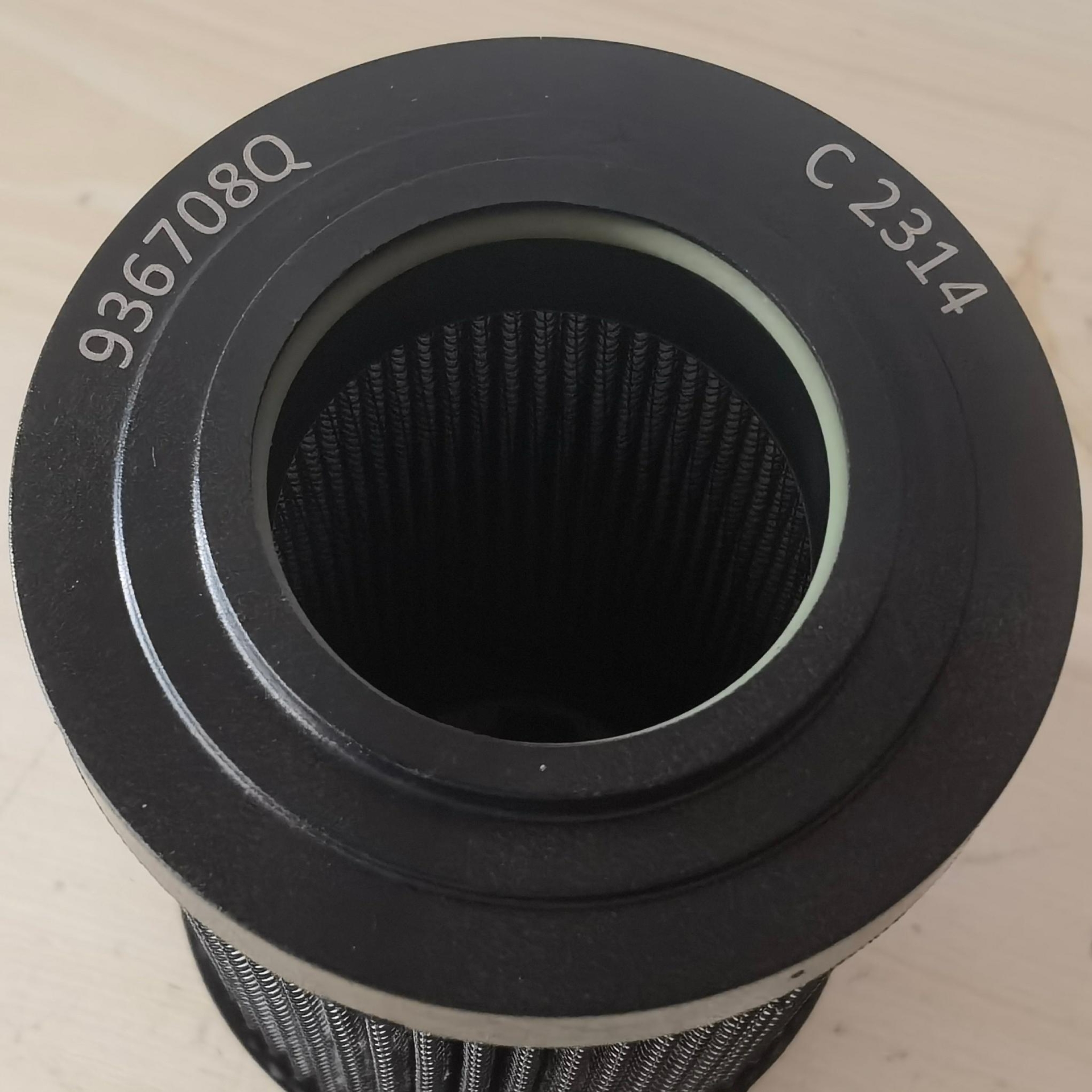 936708Q Parker Hydraulic Filter Element